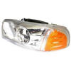 2001-2006 GMC Sierra Denali Headlight Assembly