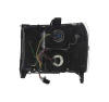housing bracket with wiring sockets and bulbs 2007-2013 GMC Sierra Pickup Headlight Assembly