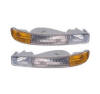 sierra park signal lamps pair