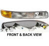sierra parking light signal lamp