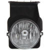 2004 gmc sierra fog light