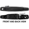 gmc pickup door handles