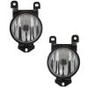 Sierra Yukon Denali fog light pair set
