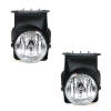 gmc sierra replacement fog lights