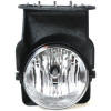 gmc sierra 1500 fog light