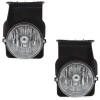 GMC Sierra pickup driving light