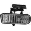 gmc sierra fog light lens