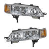 replacement accord headlight assemblies