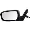 outside rear view door mirror