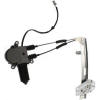 honda accord power window mechanism