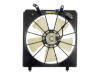 Honda Accord Radiator Engine Cooling Fan Motor Assembly