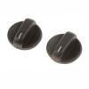 honda accord heater control knob