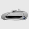 honda accord metal door handles