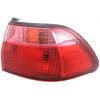 honda accord sedan rear lens