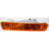honda accord bumper light