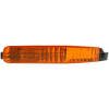 honda accord running light
