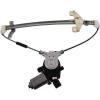honda accord power window mechanism
