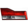 honda accord backup light