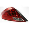 honda accord coupe tail light