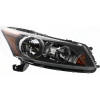 honda accord front head light lens