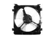 HONDA CIVIC ENGINE CONDENSER COOLING FAN