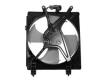 HONDA CIVIC ENGINE AC CONDENSER COOLING FAN