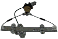 Honda Civic Power Window Regulator With Power Window Motor Civic 4 Door
