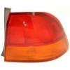 HONDA CIVIC TAILLIGHT TAIL LIGHT LAMP