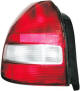 HONDA CIVIC REAR TAIL LIGHT