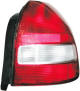 HONDA CIVIC REAR TAIL LIGHT