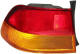 HONDA CIVIC TAILLIGHT TAIL LIGHT LAMP