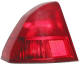 HONDA CIVIC TAILLIGHT TAIL LIGHT