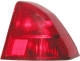 HONDA CIVIC TAIL LIGHT