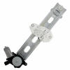 2006-2011 Honda Civic Window Regulator Coupe
