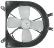 HONDA DEL SOL ENGINE RADIATOR COOLING FAN