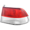 honda civic passengers tail light