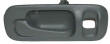 civic interior door handle pull lever assembly