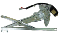 Honda Civic Power Window Regulator With Power Window Motor Civic 4 Door
