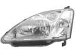 Honda Civic Hatchback front headlamp unit