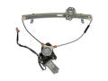 Honda Civic Power Window Regulator With Power Window Motor Civic 2 Door