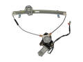 Honda Civic Power Window Parts Regulator Motor