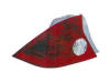 Honda Civic tail light lens cover housing Civic coupe 2 door taillight