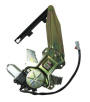 Honda Civic 4 Door Rear/Back Door Power Window Regulator