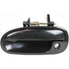 honda civic exterior door levers