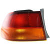 replacement civic rear tail light