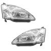 honda civic headlight assemblies