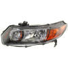 honda civic coupe 2.0 headlight