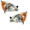 honda crv headlights