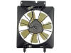 Honda CR-V ac condeser cooling fan motor assembly