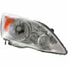 honda crv passengers side headlight